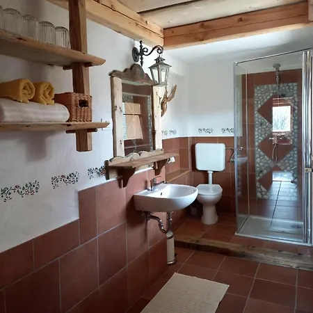 Guest house Kmetija Muze *