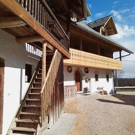 Kmetija Muze Guest house *