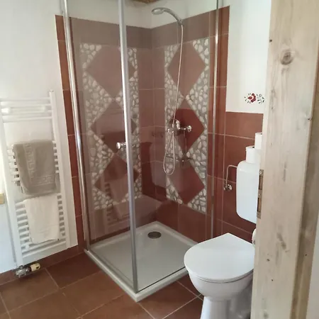 Guest house Kmetija Muze *