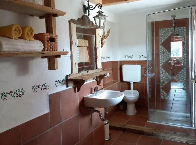 Casa de hóspedes Kmetija Muze 3*