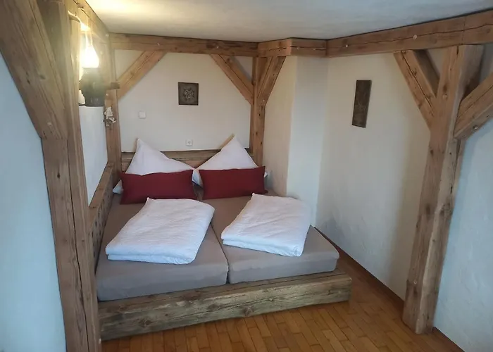 Casa de hóspedes Kmetija Muze 3*