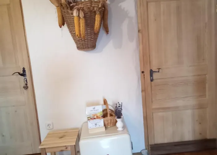 Kmetija Muze 3* Bled