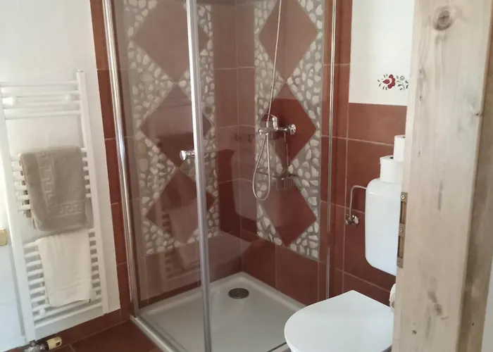 Casa de hóspedes Kmetija Muze 3*