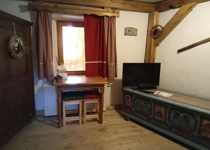 Kmetija Muze Casa de hóspedes 3*