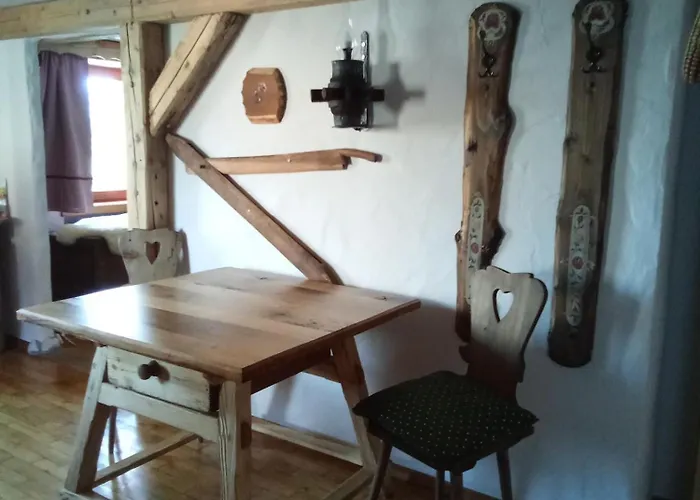 Kmetija Muze Casa de hóspedes